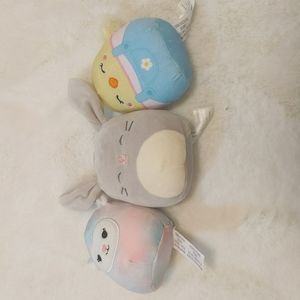 Mini Easter squishmallows bundle